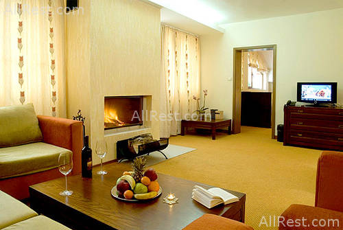 Yastrebets SPA & Wellness Hotel 8